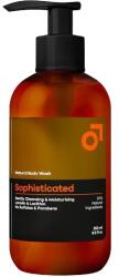 Beviro Természetes tusfürdő Sophisticated (Natural Body Wash) 250 ml