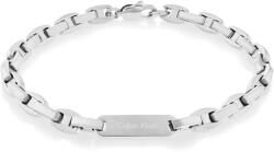 Calvin Klein Stílusos acél férfi karkötő Essentials 35000411