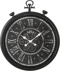 MPM-Quality Divatos műanyag óra fogaskerekekkel Vintage Timekeeper E01.4326. 90