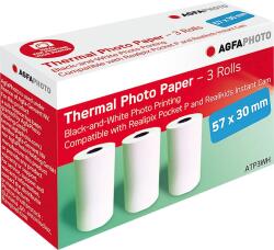 AgfaPhoto Pocket Printer és Realikids Instant Hőpapír 3x tekercsben