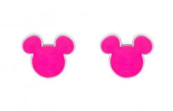 Disney Bájos ezüst fülbevaló Mickey Mouse ES00063SNFL. CS
