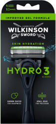 Wilkinson Sword Borotva Hydro 3 Black Edition + 1 fej