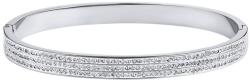 Silvego Acél karkötő Andra Brilliance Zirconia KMM152875