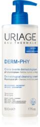 Uriage DERM-PHY Dermatological Cleansing Cream хидратиращ душ крем 500ml