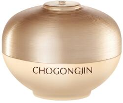 Missha Revitalizáló szemkörnyékápoló krém arannyal Chogongjin (Geumsul Jin Eye Cream) 30 ml