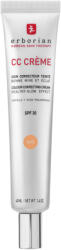 Erborian Bőrvilágosító CC krém (High Definition Radiance Face Cream) 45 ml Doré
