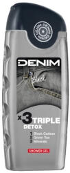 Denim Black - tusfürdő 400 ml