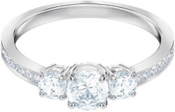 Swarovski Csillogó gyűrű Attract Trilogy 54488 50 mm