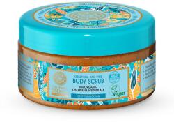 Natura Siberica Bőrradír Oblepikha and Honey (Body Scrub) 300 ml