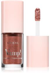 PUPA Vamp! Liquid Eyeshadow течни очни сенки цвят Copper 4ml