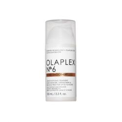 Olaplex Öblítést nem igénylő regeneráló hajkrém No. 6 Bond Smoother (Leave-in Styling Treatment) pumpával 100 ml