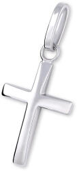 Soliter Brilio Silver Ezüst medál Kereszt 441 001 01734 04 - 1, 42 g