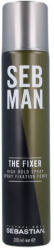 Sebastian Professional Extra erős hajlakk SEB MAN (High Hold Spray) 200 ml-vel