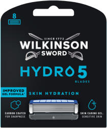 Wilkinson Sword Tartalék fej Hydro 5 Skin Protection 8 db