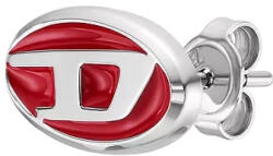 Diesel Divat acél single fülbevaló DX1443040 - 1 db
