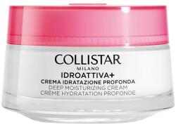 Collistar Mélyhidratáló arckrém Idroattiva+ (Deep Moisturizing Cream) 50 ml