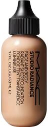 MAC Cosmetics Vízálló smink Studio Radiance (Face and Body Radiant Sheer Foundation) 50 ml N3