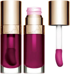 Clarins Könnyű ajakolaj (Lip Comfort Oil) 7 ml 10 Plum