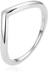Beneto Minimalista ezüst gyűrű AGG445L 56 mm