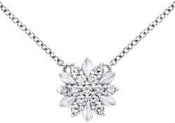 Silvego Ezüst nyaklánc ALIVIA Swarovski kristályokkal MWN10855A