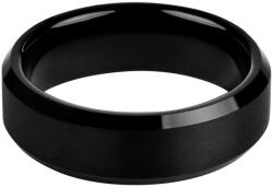 Troli Fekete acél gyűrű 57 mm