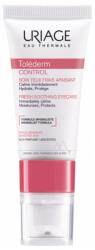 Uriage Hidratáló szemkönyékápoló krém Toléderm (Control Eye Care) 15 ml