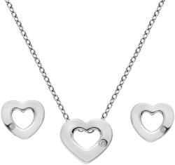 Hot Diamonds Ezüst ékszer készlet Amulets SS136