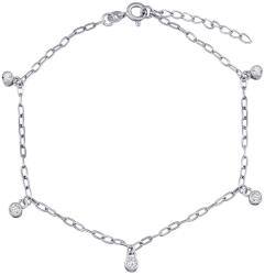 Silvego Ezüst bokalánc Samantha és Brilliance Zirconia ZT1A36751A