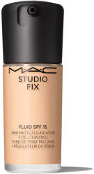 MAC Cosmetics Matt smink SPF 15 Studio Fix (Fluid) 30 ml NC16