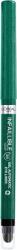 L'Oréal Gél vízálló szemceruza Infaillible (Gel Automatic Eye Liner) 5 g Green