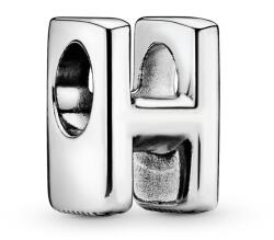 Pandora Ezüst gyöngy "H" 797462