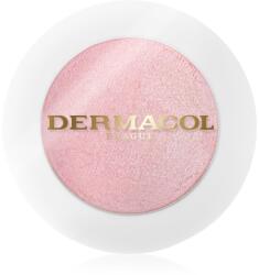 Dermacol Glow Blush компактен руж цвят 2 FLIRTINY 7.2 гр