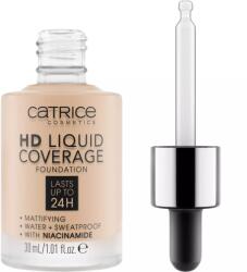 Catrice Folyékony smink HD Liquid Coverage (Foundation) 30 ml 010