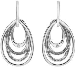 Hot Diamonds Chandelier Vintage Drop ezüst fülbevaló gyémántokkal DE496