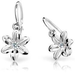 Cutie Jewellery Fehér arany gyermek fülbevaló C1993-10-X-2 fehér
