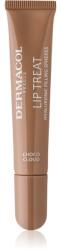 Dermacol Lip Treat lip gloss hidratant culoare 12 Choco Cloud 10 ml