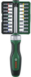 Bosch CSAVARHÚZÓ Ratchet Screwdriver with 18x (1600A02Z9A)