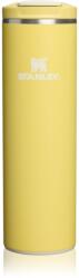 Stanley Transit Fliptop Mug cană termoizolantă medium Daffodil 470 ml