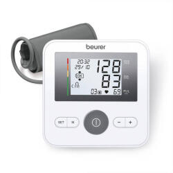 Beurer Tensiometru de Brat Beurer BM 27+ Alb (BM27+)