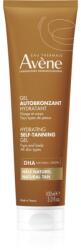 Eau Thermale Avène Sun Hydrating Self-Tanning Gel gel autobronzant pentru fata si corp pentru toate tipurile de ten 100 ml