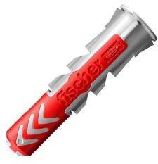 Fischer műanyag tipli DuoPower 10x80 (4db) (3044322) (3044322)