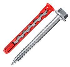 Fischer tipli HybridPower 10x90 + állványcsavar (4db) (3044346) (3044346)