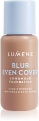 Lumene Blur Even Cover mattító folyékony alapozó 16 h árnyalat 5 30 ml