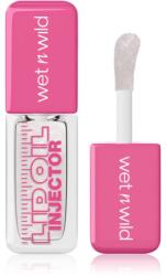 wet n wild Lip Oil Injector olajos szájfény dús hatásért árnyalat Shimmer Me Baby 7 ml