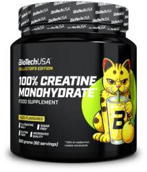 BioTechUSA 100% Creatine Monohydrate 300 g yuzu