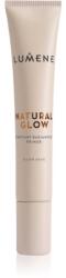 Lumene Natural Glow Instant Radiance élénkítő sminkalap a make - up alá 20 ml