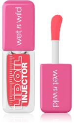 wet n wild Lip Oil Injector olajos szájfény dús hatásért árnyalat Just a Hint 7 ml