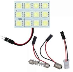 Autolife L-AS12W-12 Led Panel kék (L-AS12W-12BL) - aruhaz