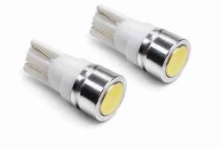 Autolife SMD T10 Fémházas Fehér - párban (SMD-CS2149W) - aruhaz