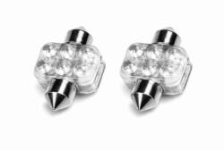 Autolife LED Szofita párban - 31mm kék színben (2041) - aruhaz